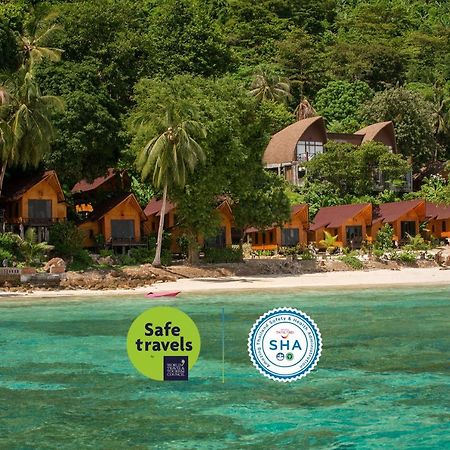 Hotel The Cove Phi Phi Zewnętrze zdjęcie