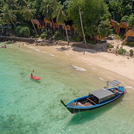 Hotel The Cove Phi Phi Zewnętrze zdjęcie