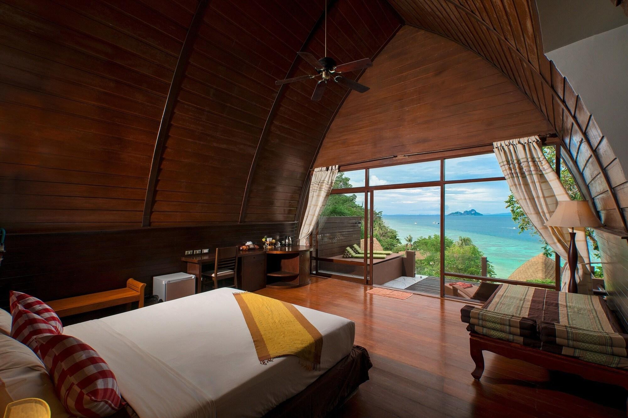 Hotel The Cove Phi Phi Zewnętrze zdjęcie
