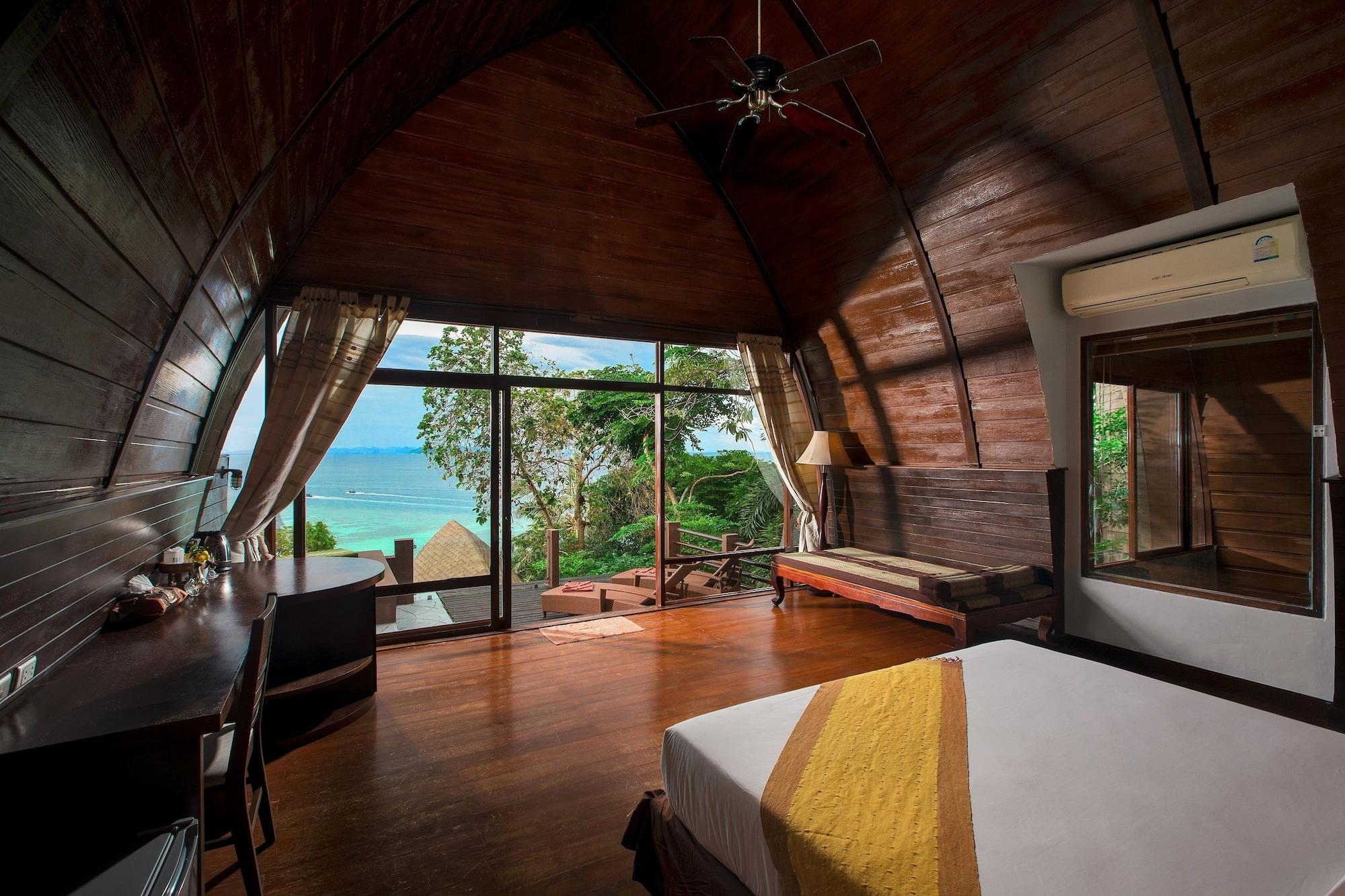 Hotel The Cove Phi Phi Zewnętrze zdjęcie