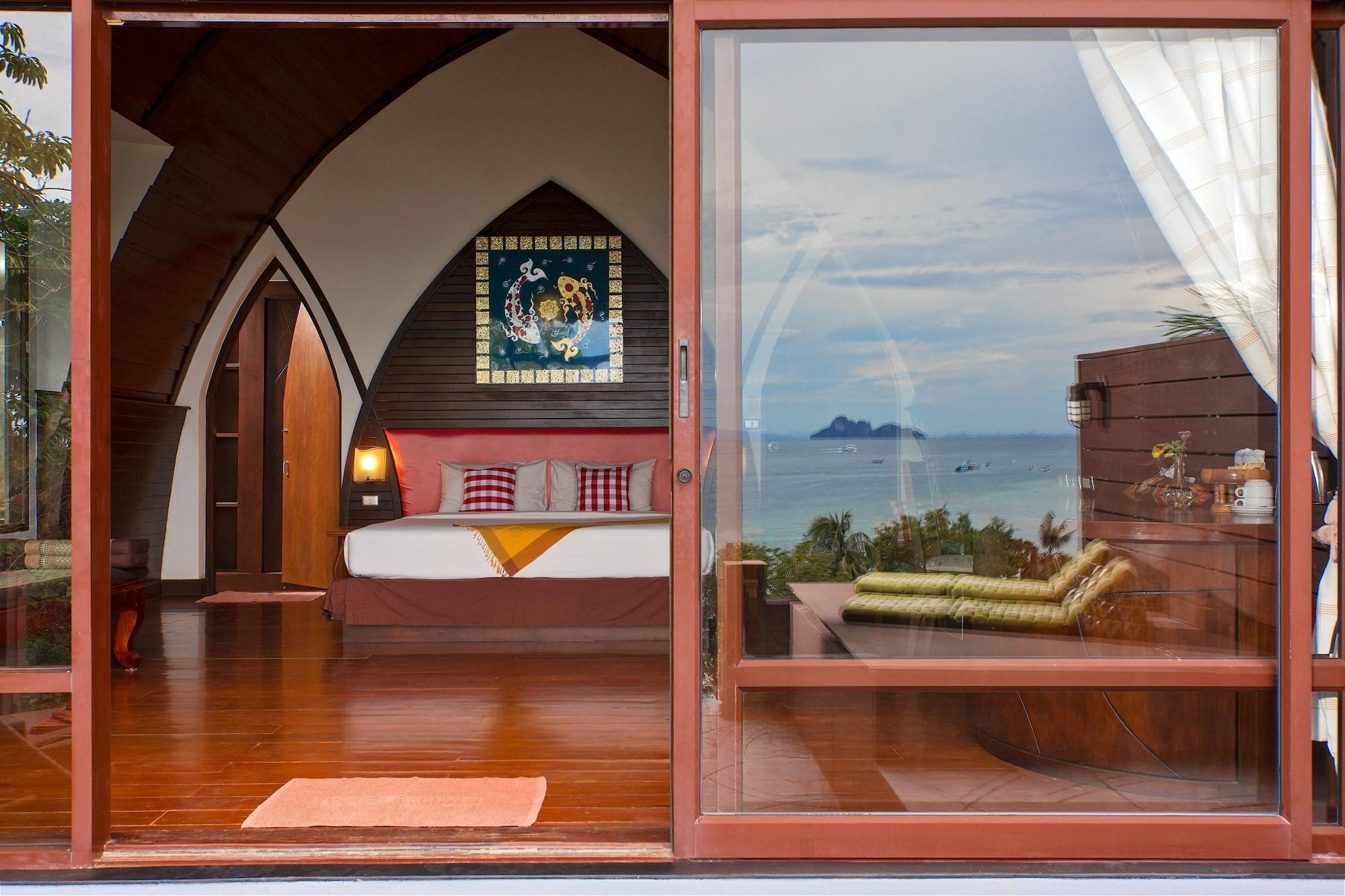 Hotel The Cove Phi Phi Zewnętrze zdjęcie