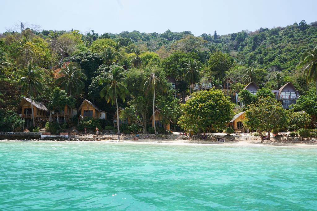 Hotel The Cove Phi Phi Zewnętrze zdjęcie
