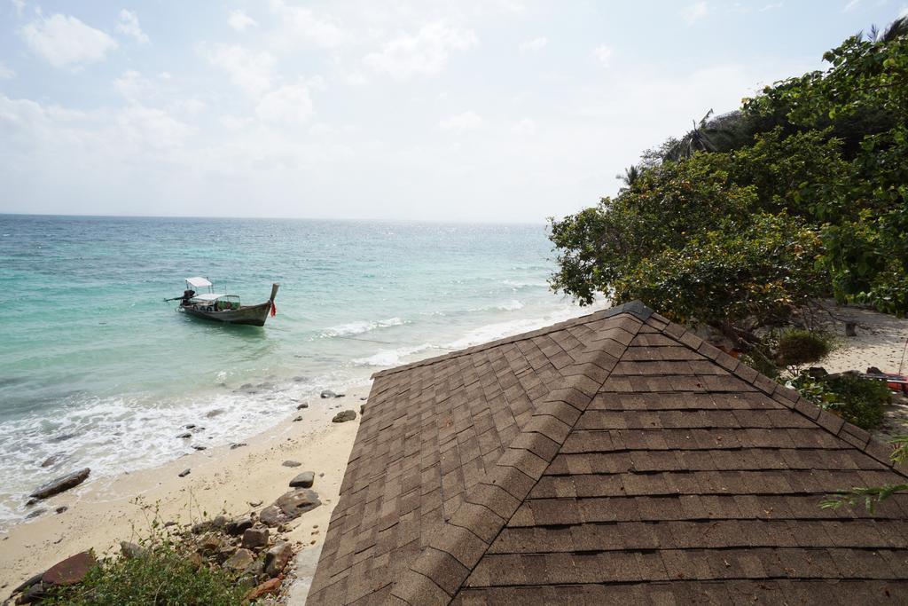 Hotel The Cove Phi Phi Zewnętrze zdjęcie