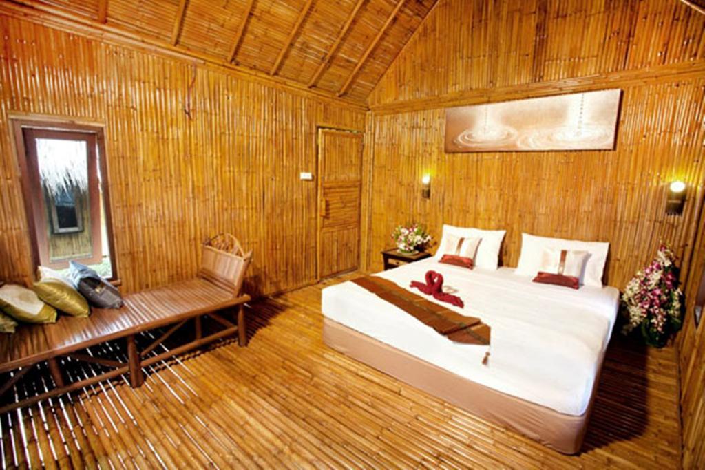 Hotel The Cove Phi Phi Zewnętrze zdjęcie