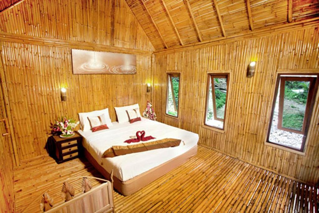 Hotel The Cove Phi Phi Zewnętrze zdjęcie