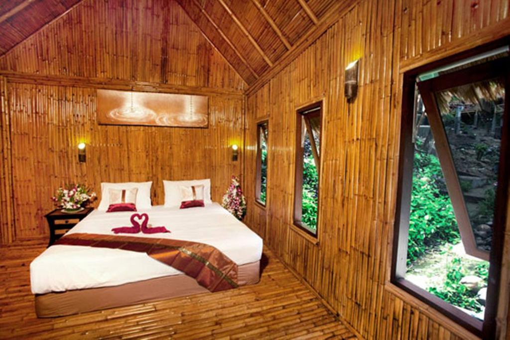 Hotel The Cove Phi Phi Zewnętrze zdjęcie
