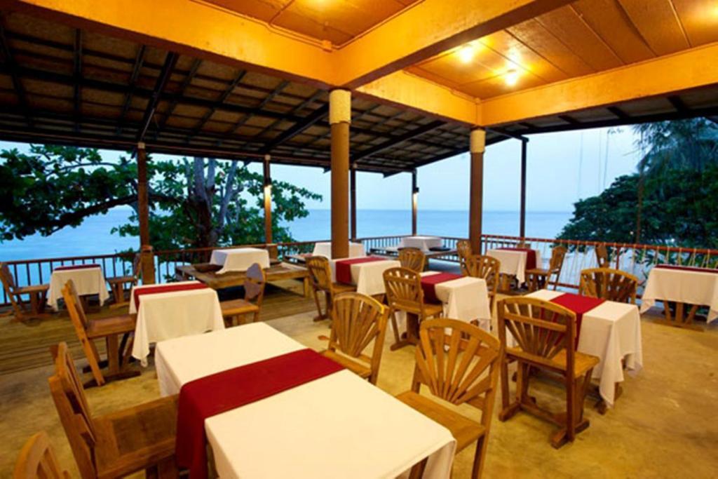 Hotel The Cove Phi Phi Zewnętrze zdjęcie