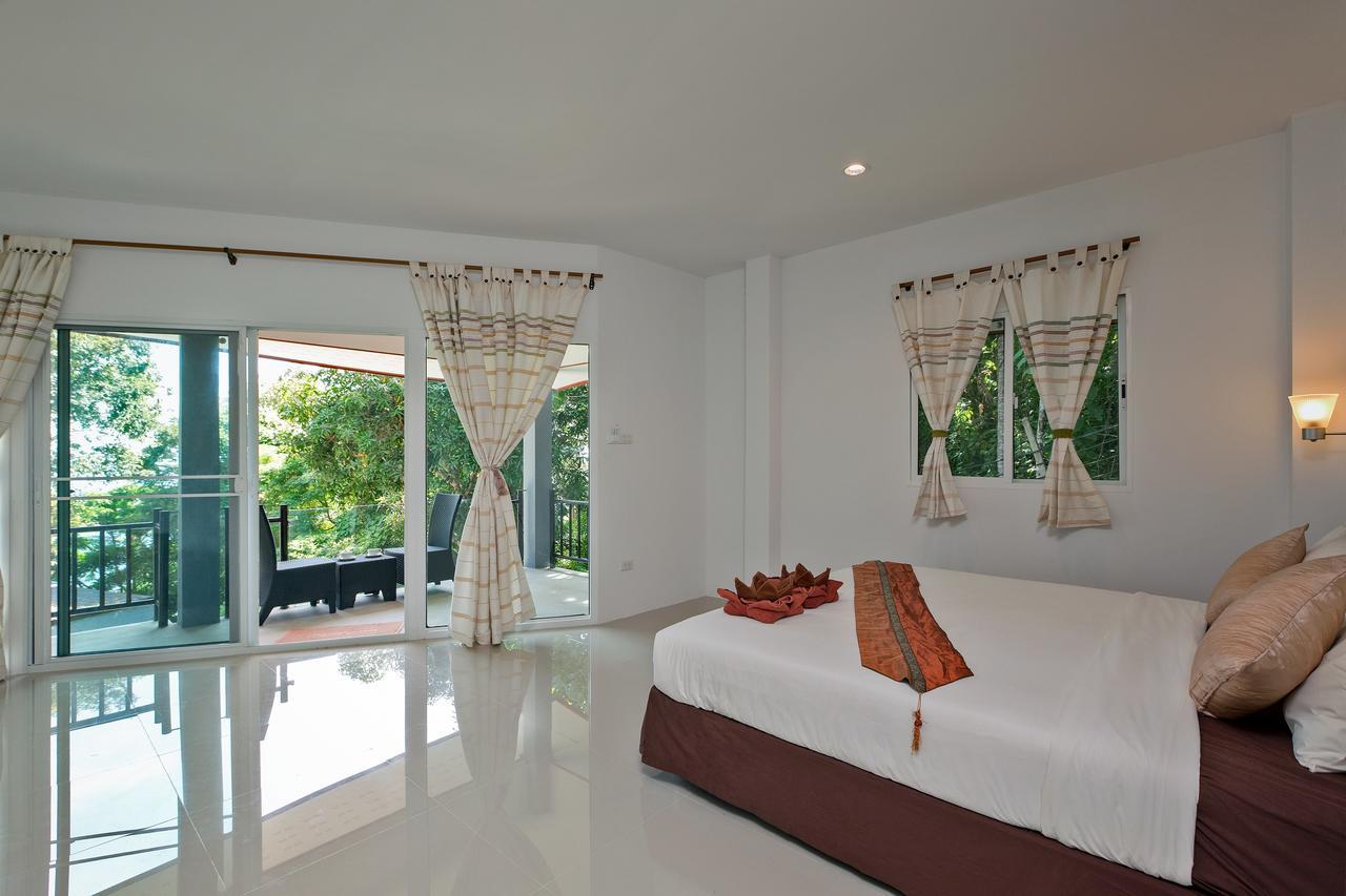 Hotel The Cove Phi Phi Zewnętrze zdjęcie
