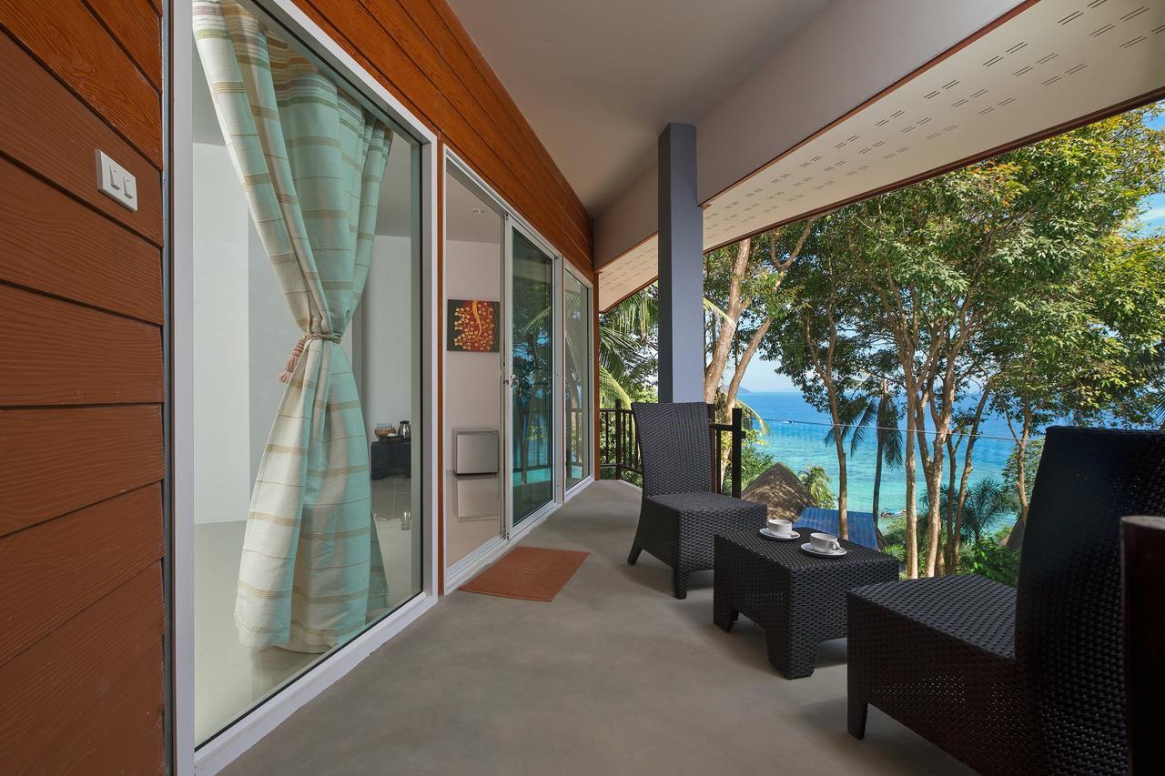 Hotel The Cove Phi Phi Zewnętrze zdjęcie