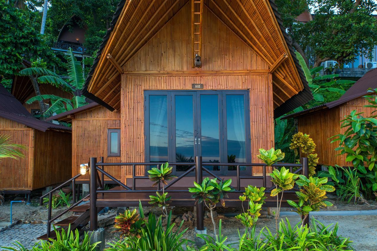 Hotel The Cove Phi Phi Zewnętrze zdjęcie