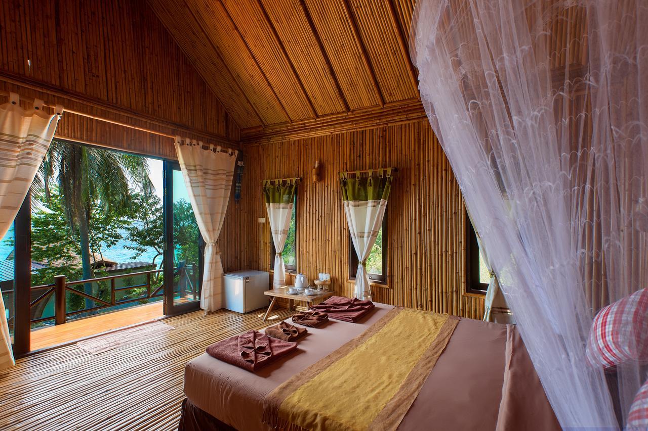 Hotel The Cove Phi Phi Zewnętrze zdjęcie