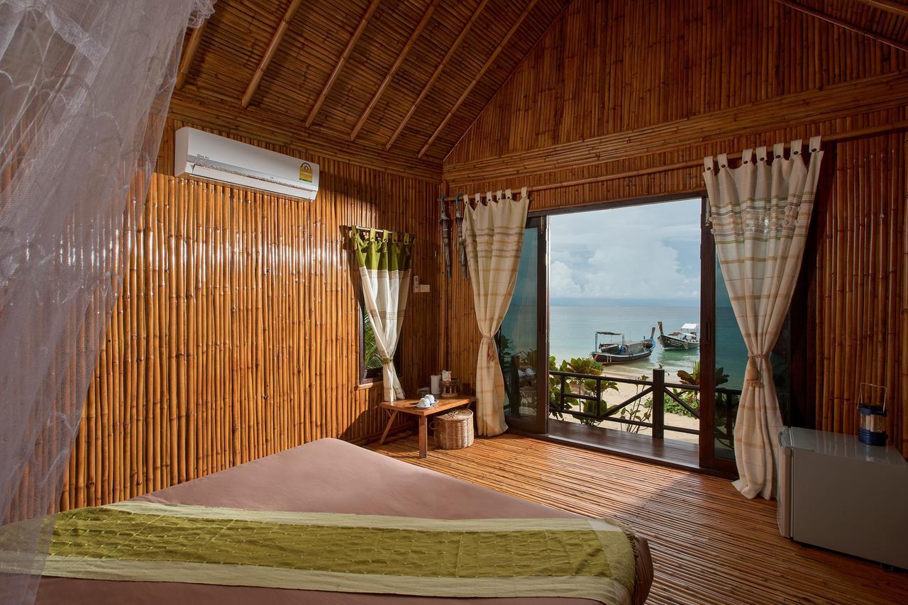 Hotel The Cove Phi Phi Zewnętrze zdjęcie