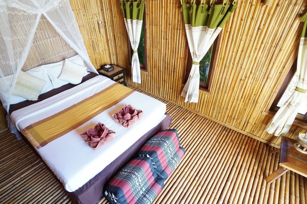 Hotel The Cove Phi Phi Zewnętrze zdjęcie