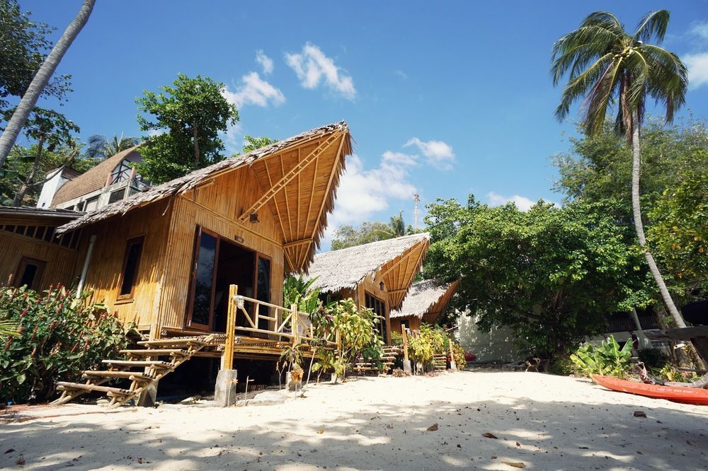 Hotel The Cove Phi Phi Zewnętrze zdjęcie