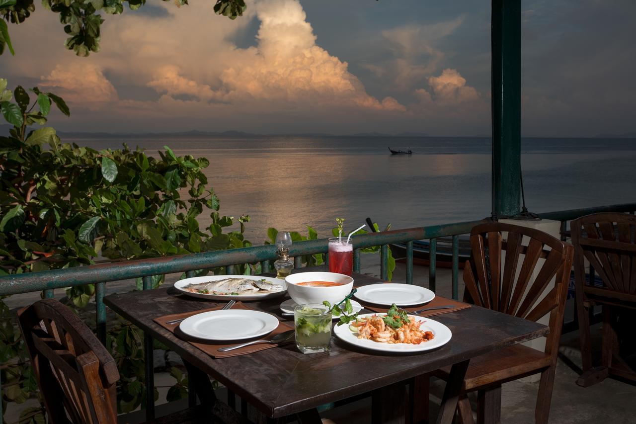 Hotel The Cove Phi Phi Zewnętrze zdjęcie