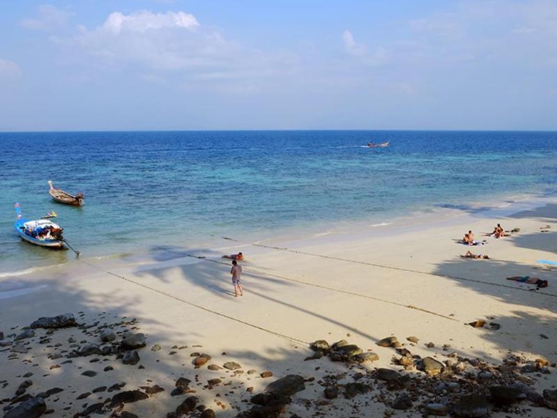 Hotel The Cove Phi Phi Zewnętrze zdjęcie