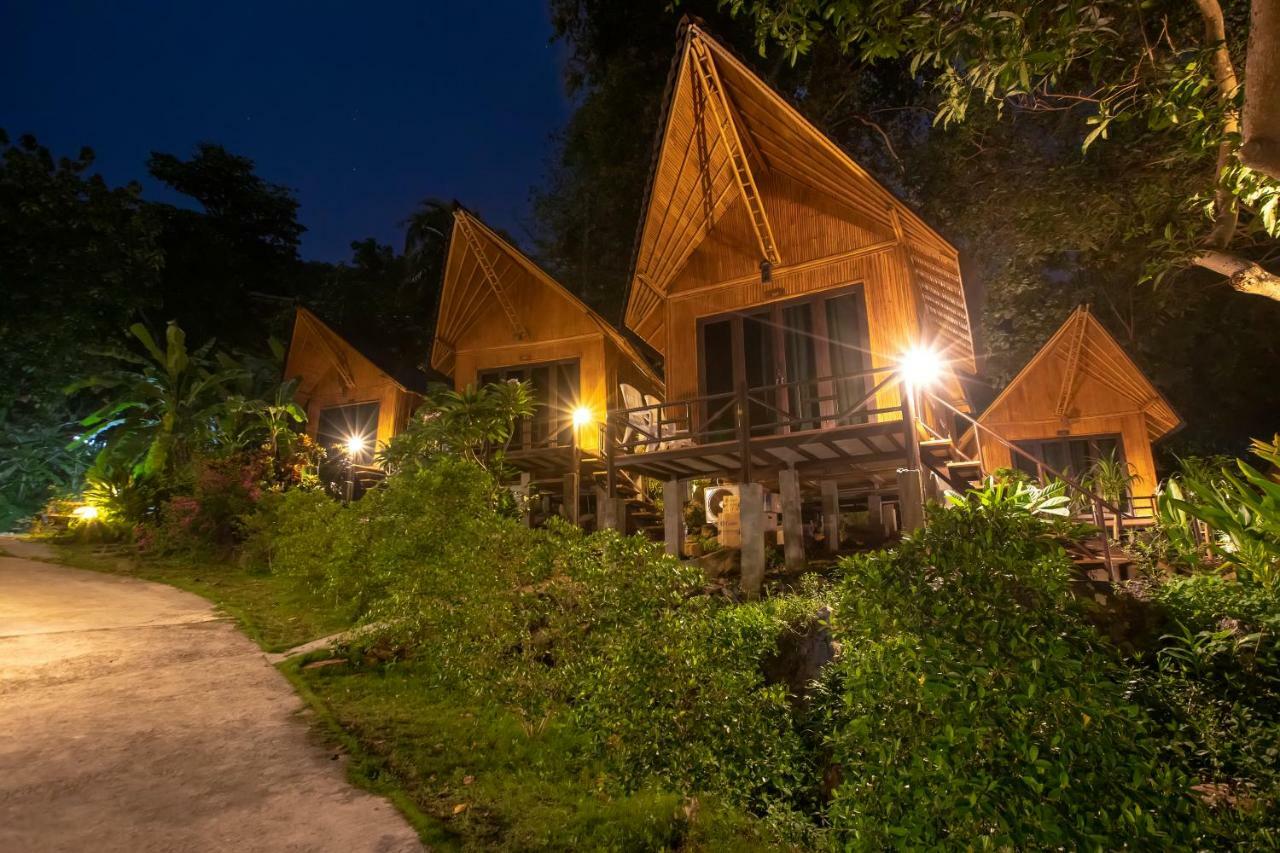 Hotel The Cove Phi Phi Zewnętrze zdjęcie