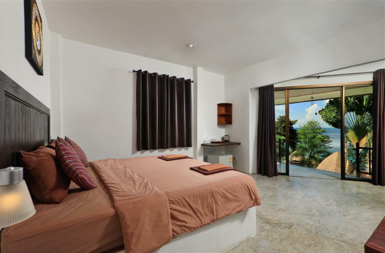Hotel The Cove Phi Phi Zewnętrze zdjęcie