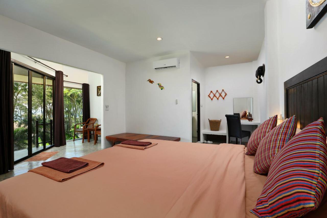 Hotel The Cove Phi Phi Zewnętrze zdjęcie