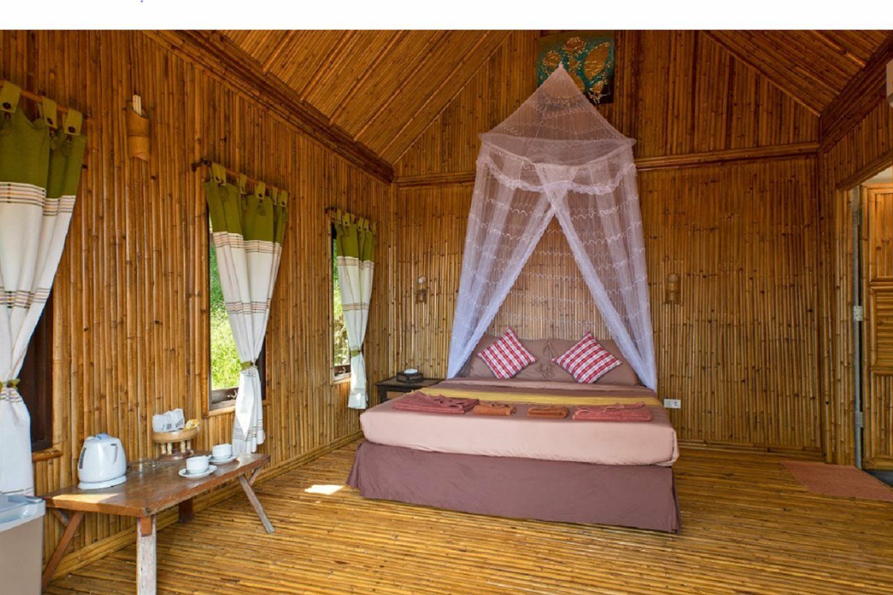 Hotel The Cove Phi Phi Zewnętrze zdjęcie