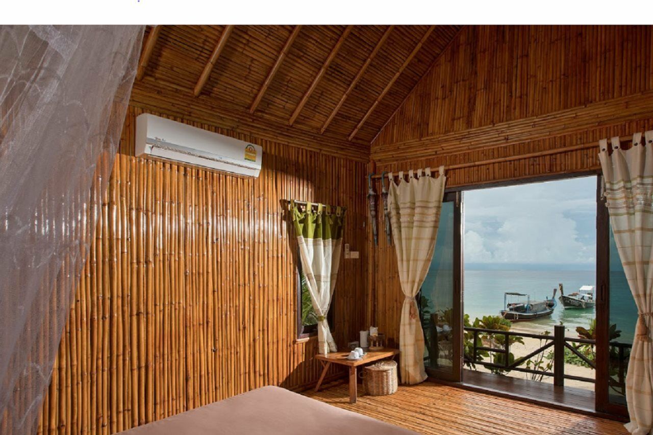 Hotel The Cove Phi Phi Zewnętrze zdjęcie