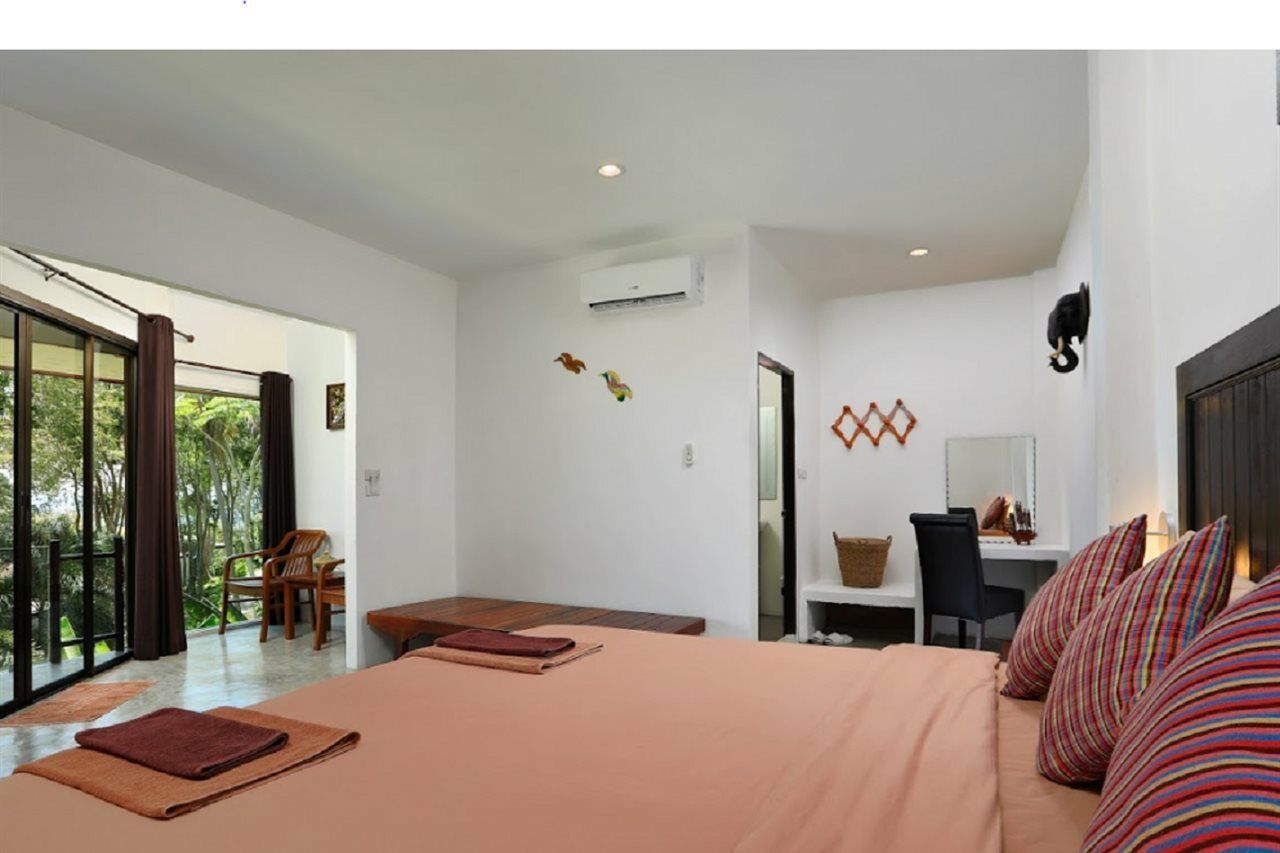 Hotel The Cove Phi Phi Zewnętrze zdjęcie