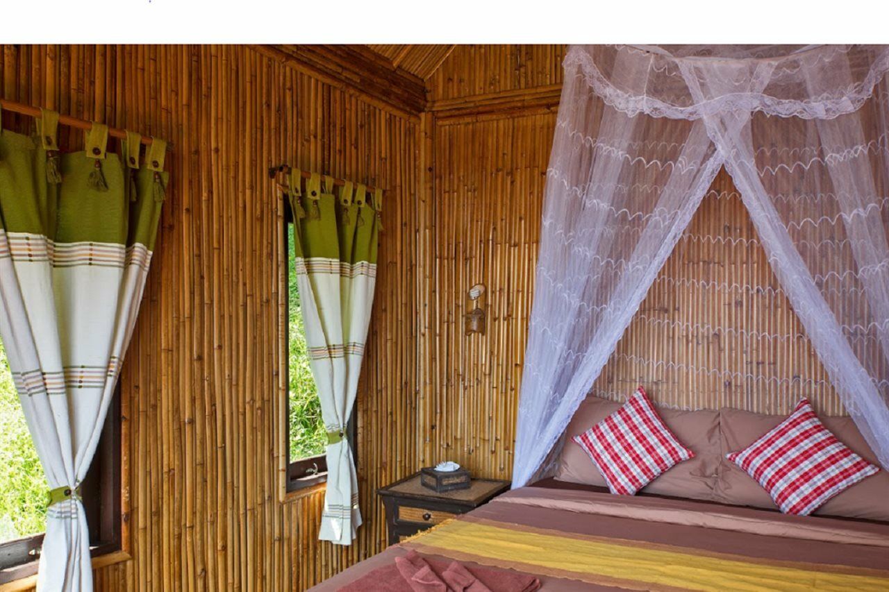 Hotel The Cove Phi Phi Zewnętrze zdjęcie