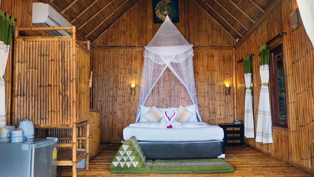 Hotel The Cove Phi Phi Zewnętrze zdjęcie